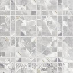 Мозаика для настенной плитки Laparet Plazma серый 30*30 см