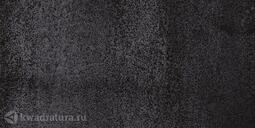 Настенная плитка Laparet Metallica чёрный 34011 25*50 см
