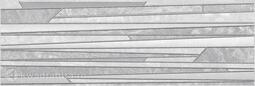 Декор для настенной плитки Laparet Alcor Tresor серый 17-03-06-1187-0 20*60 см