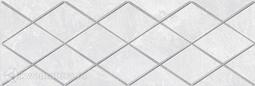 Декор для настенной плитки Laparet Alcor Attimo белый 17-05-01-1188-0 20*60 см