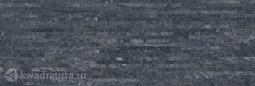Настенная плитка Laparet Alcor мозаика чёрный 17-11-04-1188 20*60 см