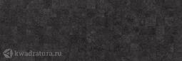 Настенная плитка Laparet Alabama чёрный мозаика 60021 20*60 см
