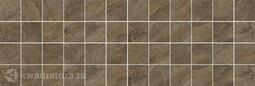 Декор для настенной плитки Laparet Royal коричневый MM60072 20*60 см