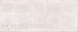 Настенная плитка Gracia Ceramica Sweety pink square wall 02 25*60 см