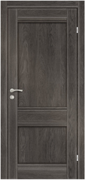 Межкомнатная дверь OLOVI Невада дуб графит (тов-187478, 187479, 187481, 187483)