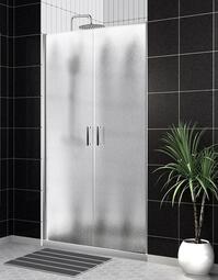 Дверь в проём BelBagno UNO-B-2-100-CH-Cr