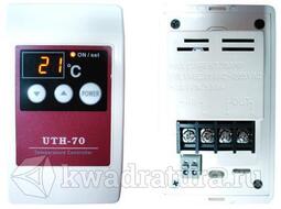 Терморегулятор встраиваемый UTH-70 (3 кВт)