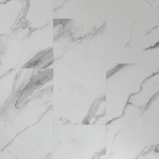 Планка Spc Dew 4 мм Мраморно-каменная Вайт