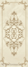 Декор для настенной плитки Gracia Ceramica Visconti beige decor 02 25*60 см
