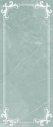 Настенная плитка Gracia Ceramica Visconti turquoise wall 02 25*60 см