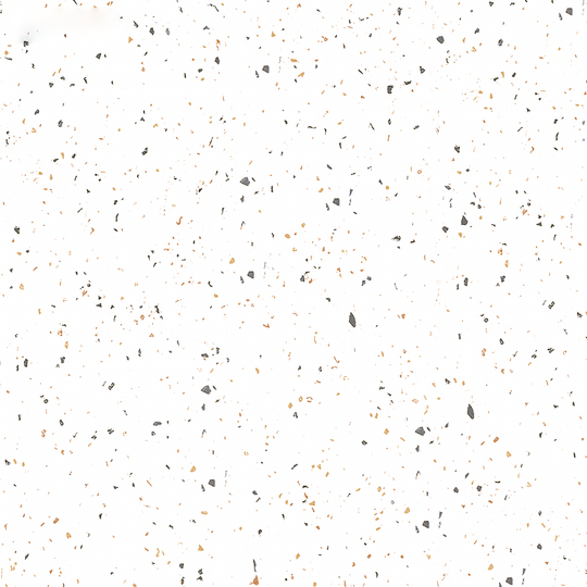Керамогранит Diamond Ceramics белый терраццо матовый 60*60 см Z66M05A